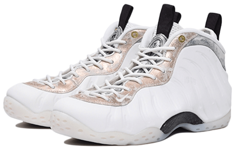 Nike Foamposite One Marble — фото 1