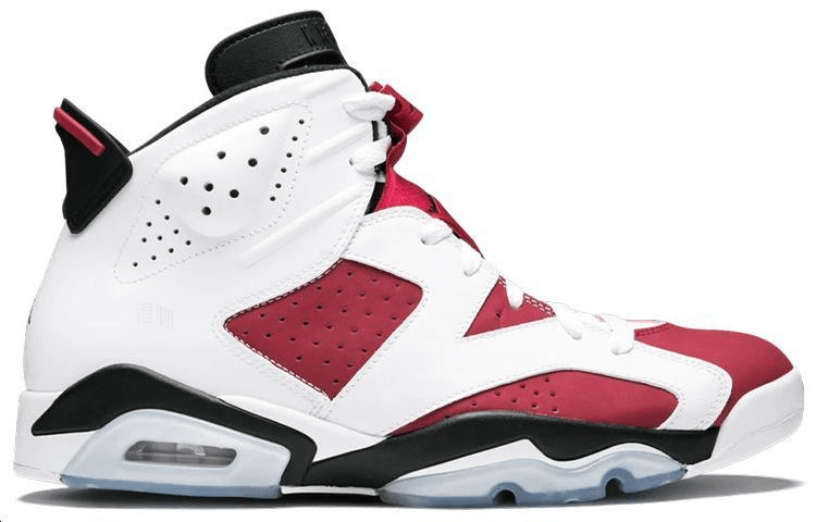 Jordan Air Jordan 6 Retro Carmine (2014) — фото 1
