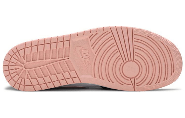 Jordan Air Jordan 1 Mid "Arctic Orange" — фото 4