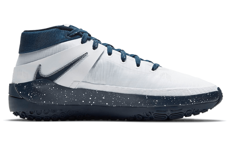 Nike KD 13 "College Navy" — фото 1