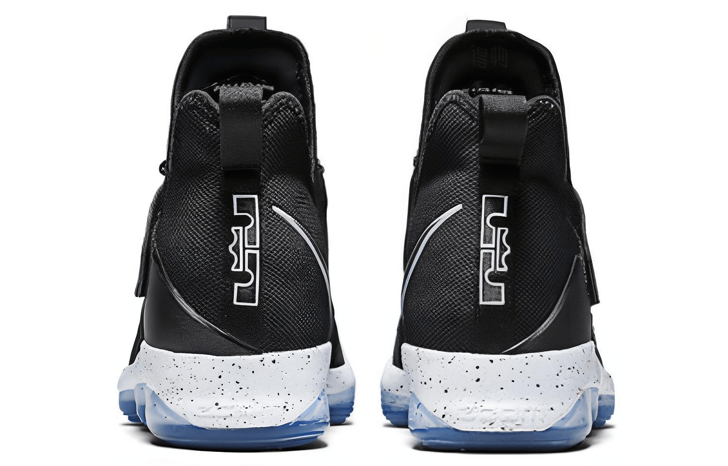Nike Lebron 14 Black Ice — фото 2