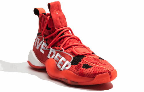 adidas originals adidas Crazy BYW X Wall Way — фото 1