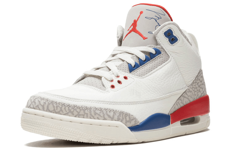 Jordan Air Jordan 3 Retro International Flight — фото 1