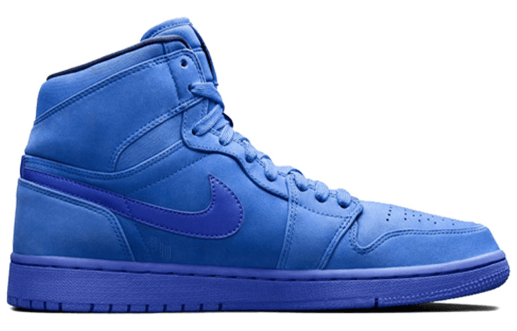 Jordan Air Jordan 1 Retro High Blue Void — фото 1