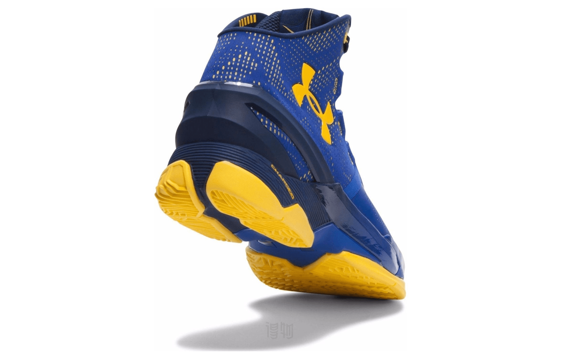 Under Armour Curry 2 Dub Nation Away — фото 2