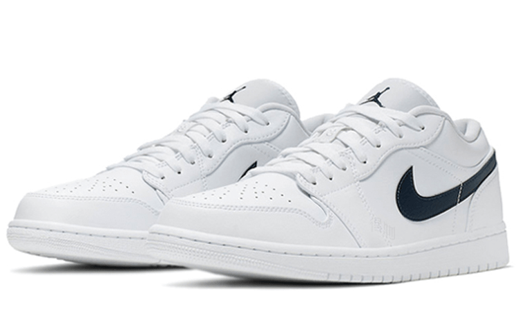 Jordan Air Jordan 1 Low Obsidian — фото 2