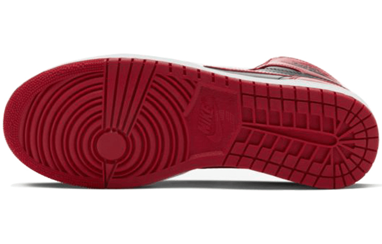 Jordan Air Jordan 1 High '85 "Varsity Red" — фото 5