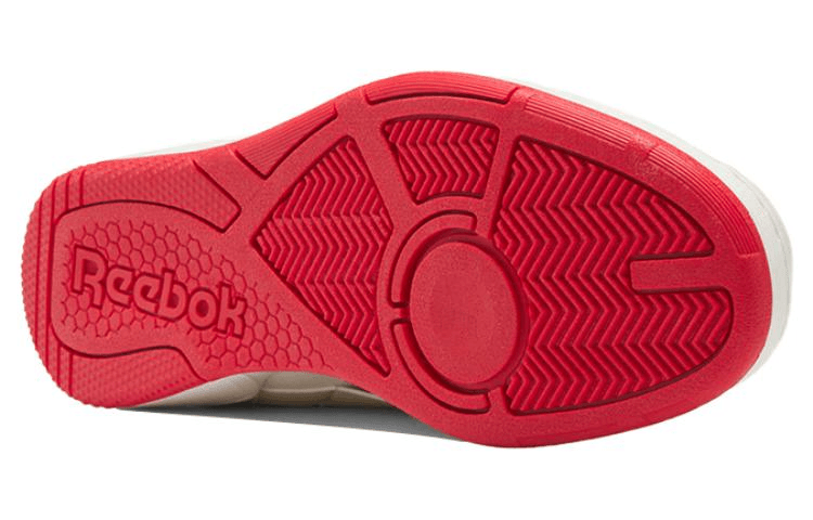 Reebok Milk x Reebok BB 4000 White Red — фото 3