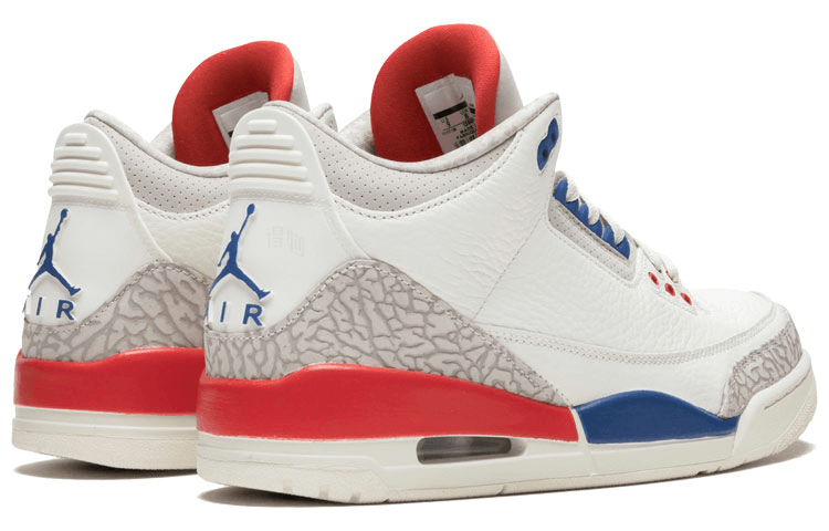 Jordan Air Jordan 3 Retro International Flight — фото 3