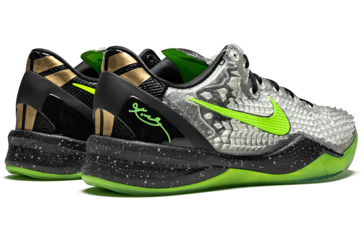 Nike Kobe 8 SS Christmas — фото 2