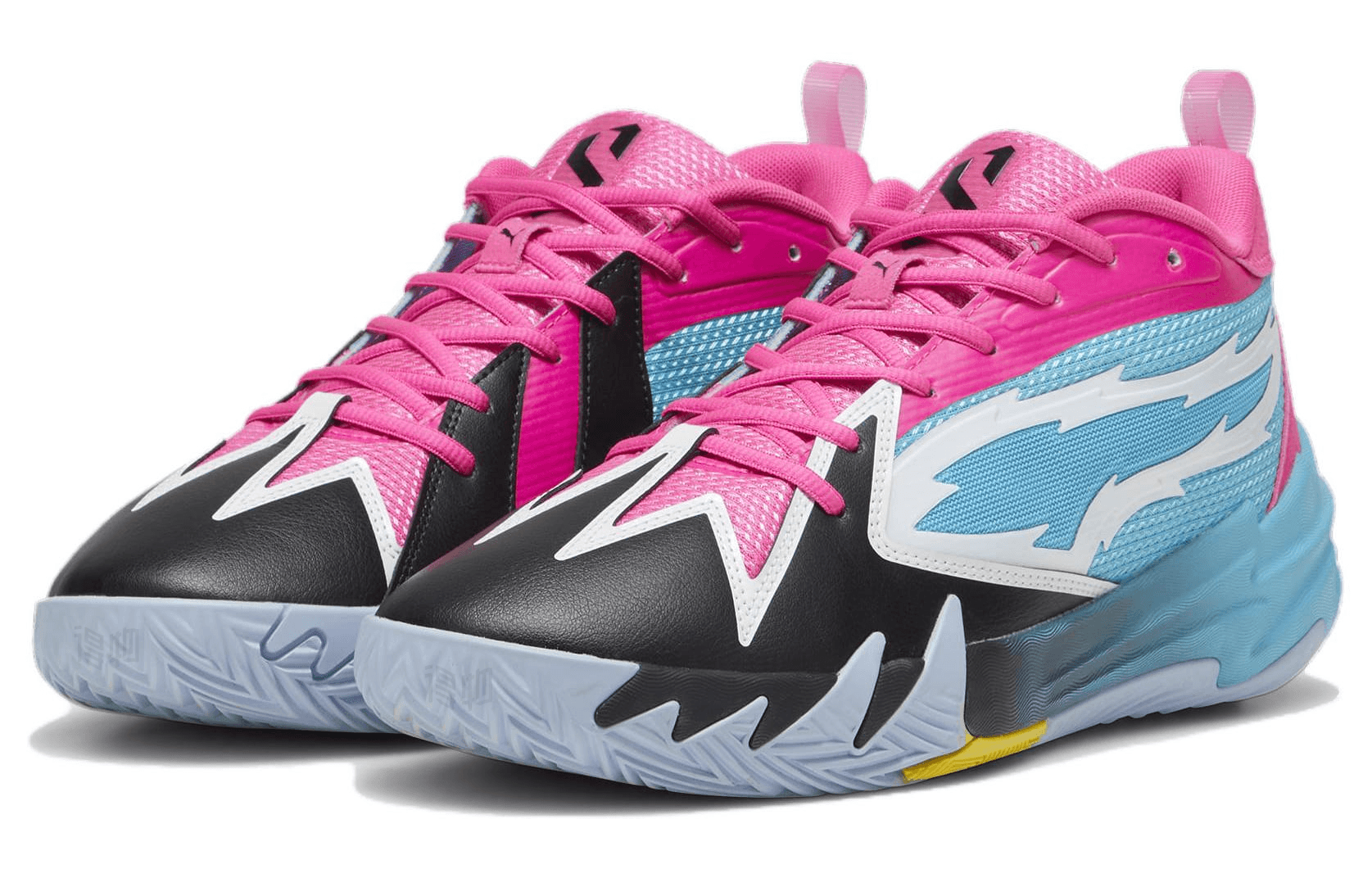Puma Scoot 1 Zeros — фото 2