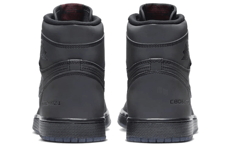 Jordan Air Jordan 1 High Zoom Fearless — фото 3