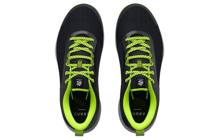 Under Armour 3Z6 Black Green — фото 3