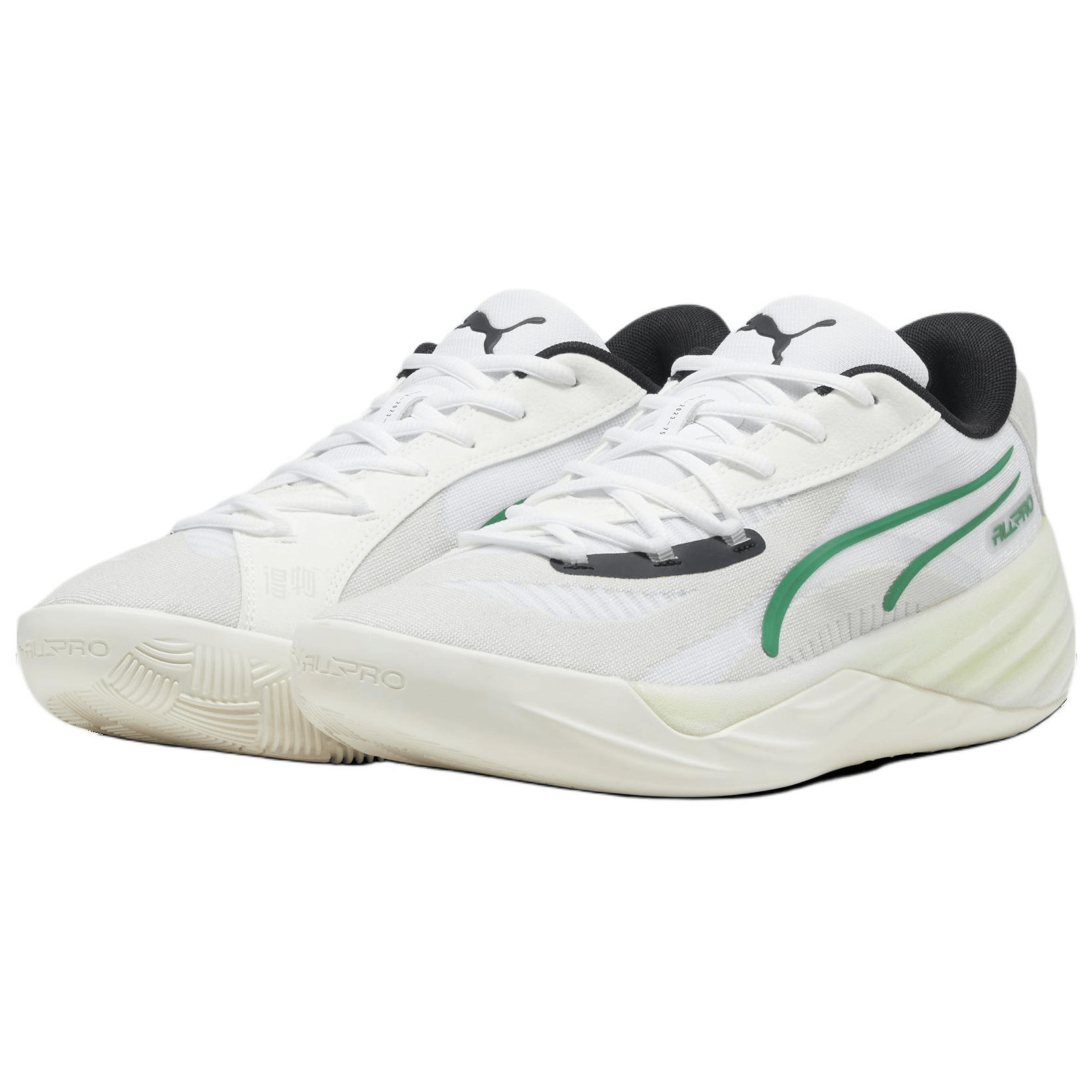 Puma All-Pro Nitro White — фото 2