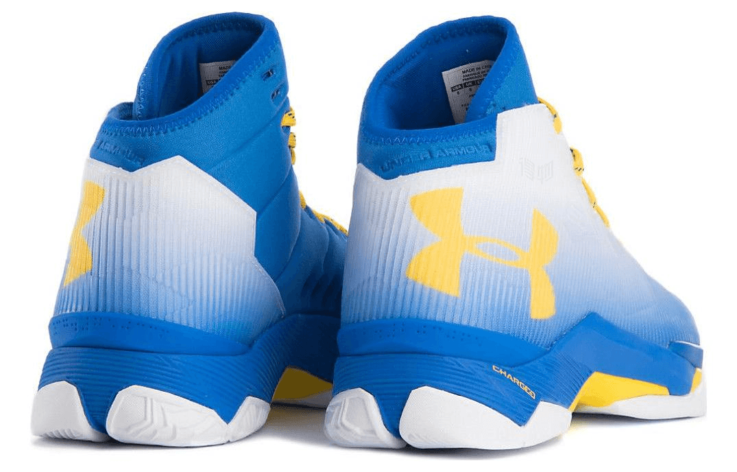 Under Armour Curry 2.5 — фото 3