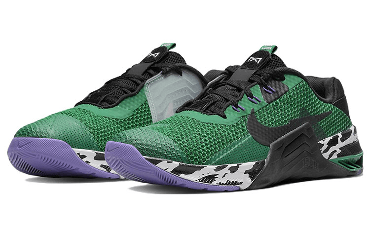 Nike Metcon 7 Green Black — фото 2