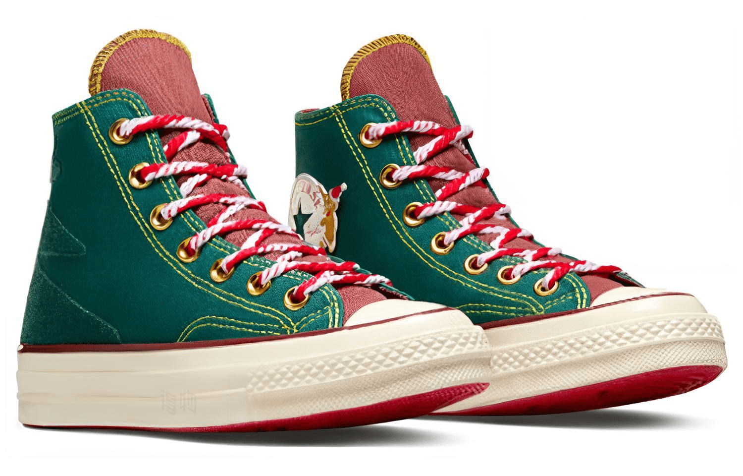 Converse 1970s Green — фото 3