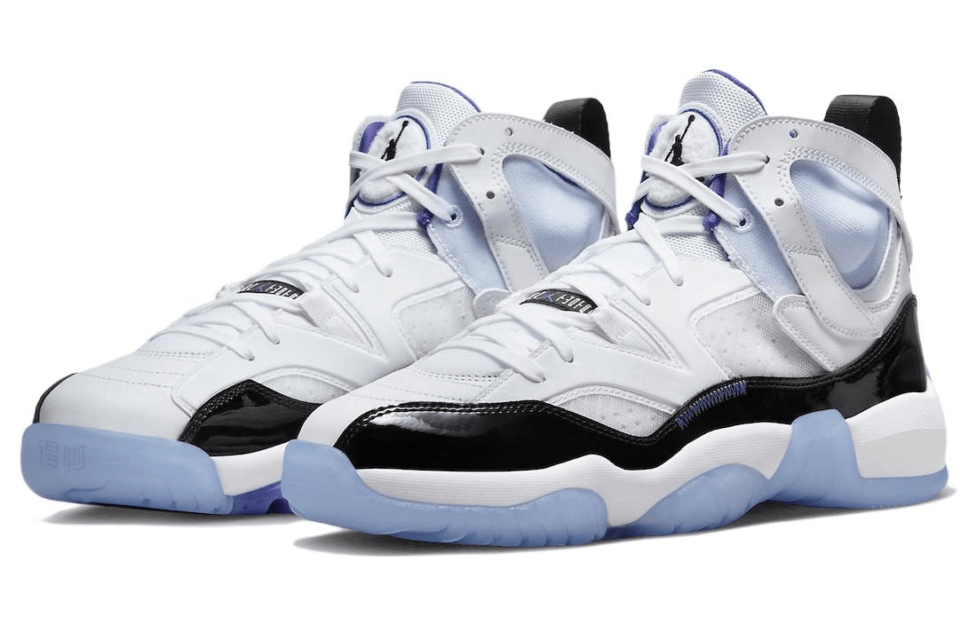 Jordan Jumpman Two Trey — фото 2