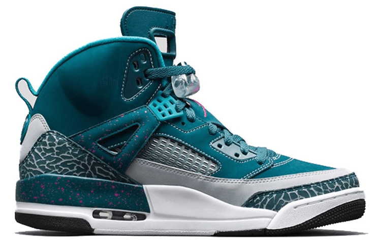 Jordan Spizike Space Blue — фото 1