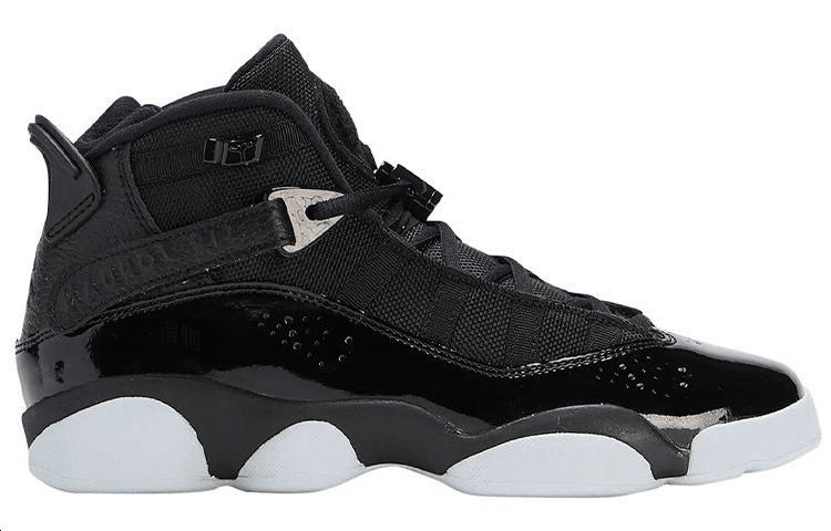 Jordan 6 Rings Black — фото 1