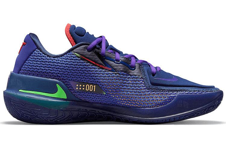 Nike Air Zoom G.T. Cut 1 — фото 1