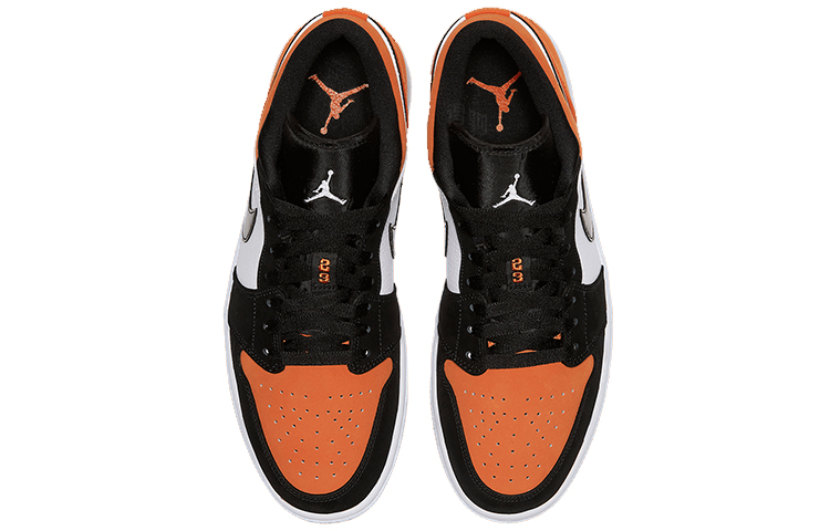 Jordan Air Jordan 1 Low "Shattered Backboard" — фото 2