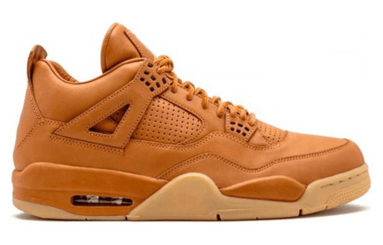Jordan Air Jordan 4 Retro Ginger Wheat — фото 1