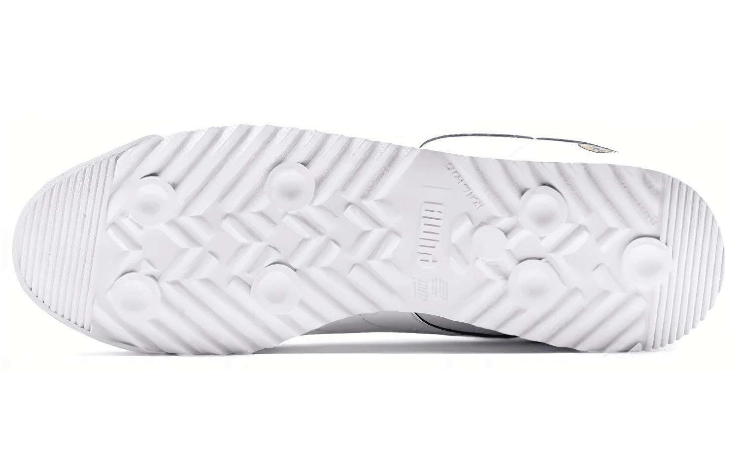Puma Scuderia Ferrari Roma White Blue — фото 4