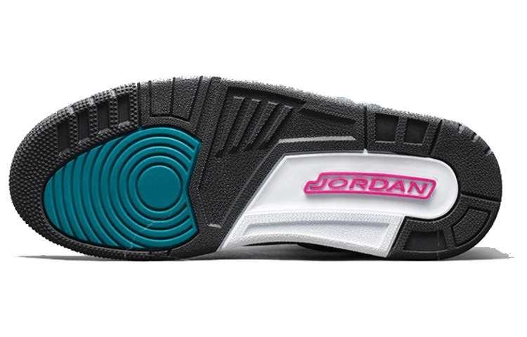 Jordan Spizike Space Blue — фото 4