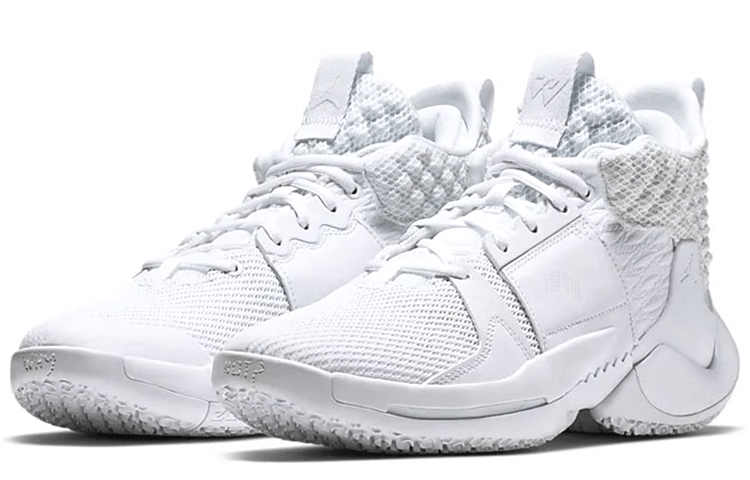 Jordan Why Not Zer0.2 — фото 1