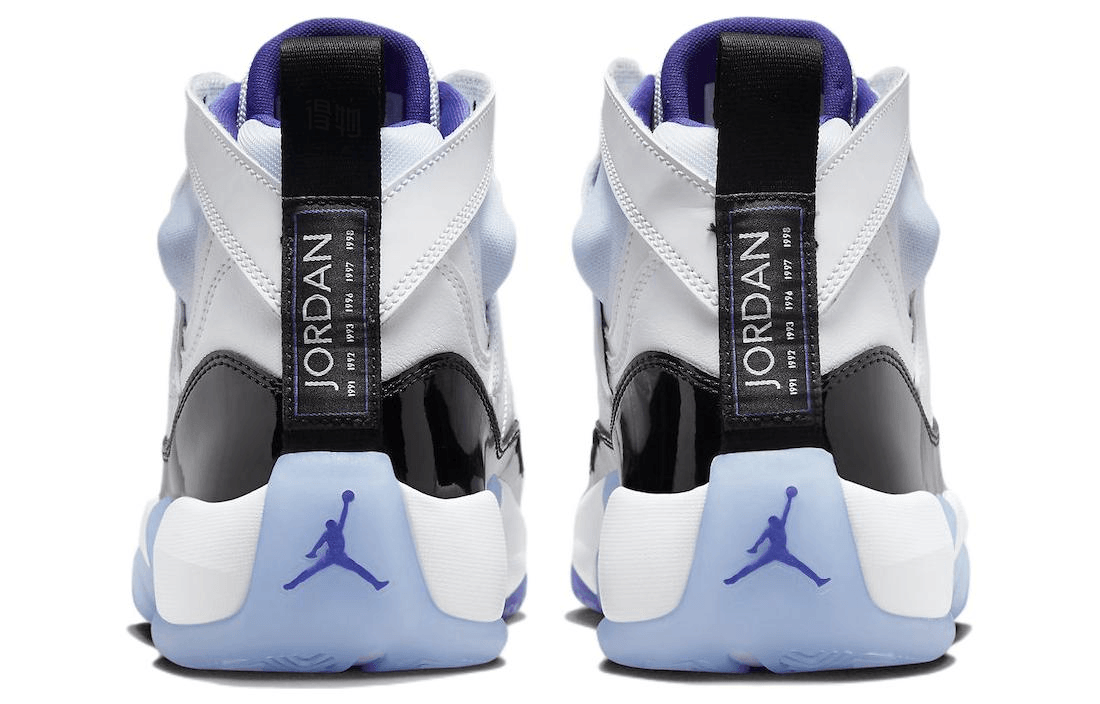 Jordan Jumpman Two Trey — фото 4