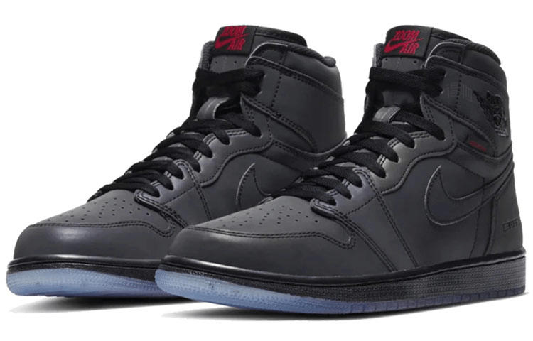 Jordan Air Jordan 1 High Zoom Fearless — фото 2