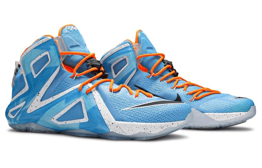 Nike Lebron 12 Elite "Elevate" — фото 2