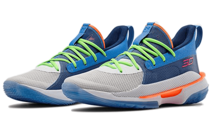 Under Armour Curry 7 7 — фото 2