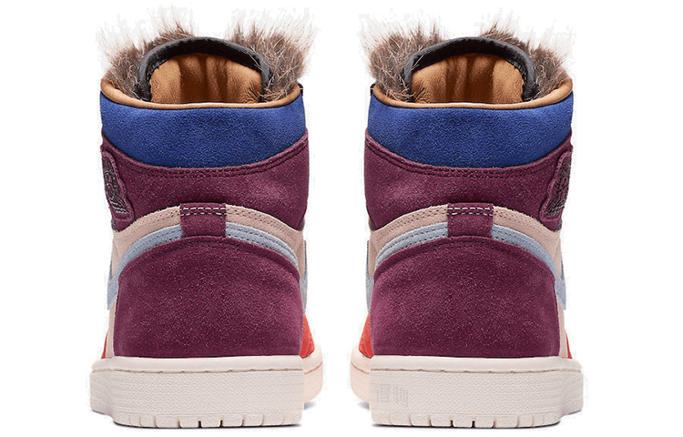 Jordan Air Jordan 1 High OG "Aleali May" — фото 3