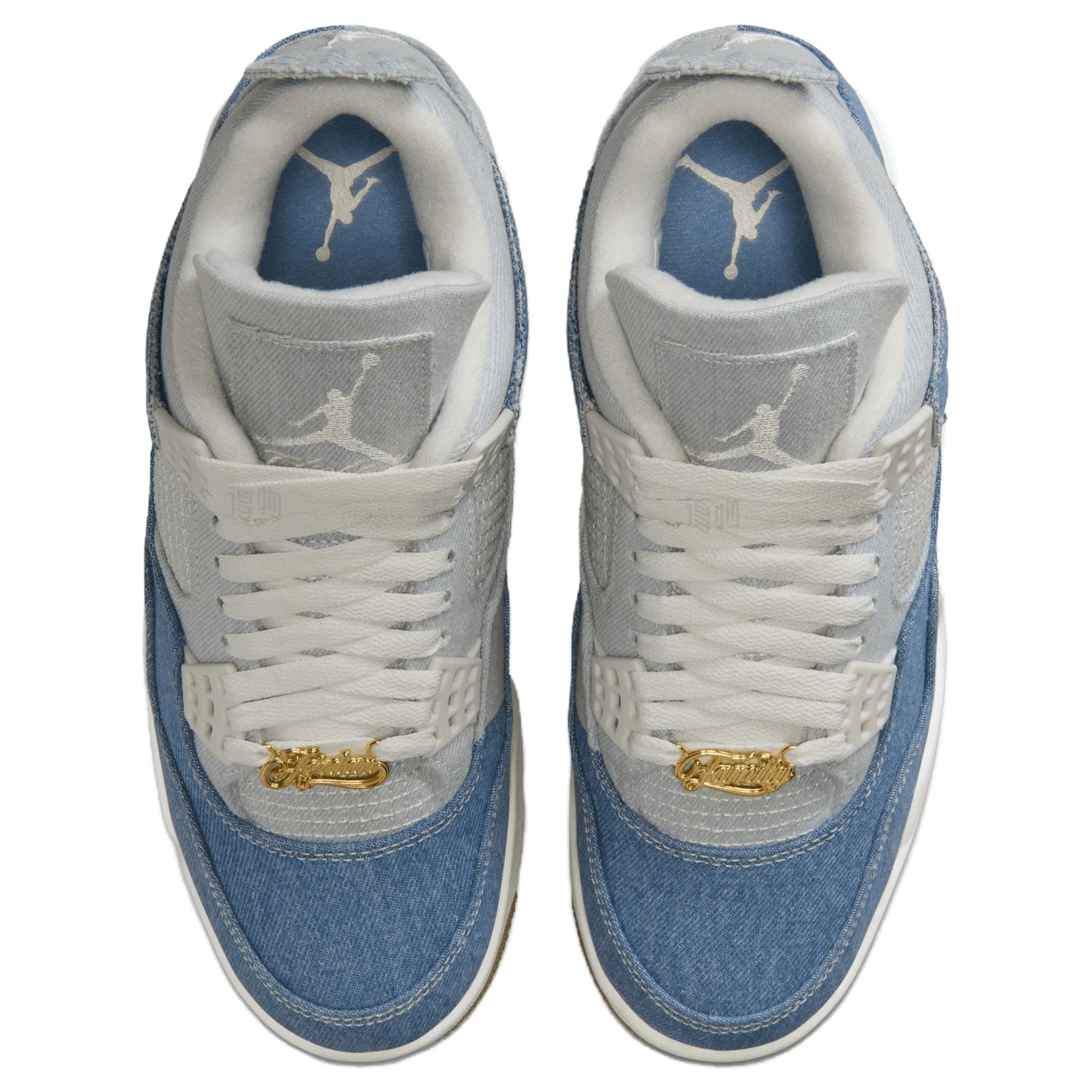 Jordan Air Jordan 4 TEX "Worn Blue" — фото 3