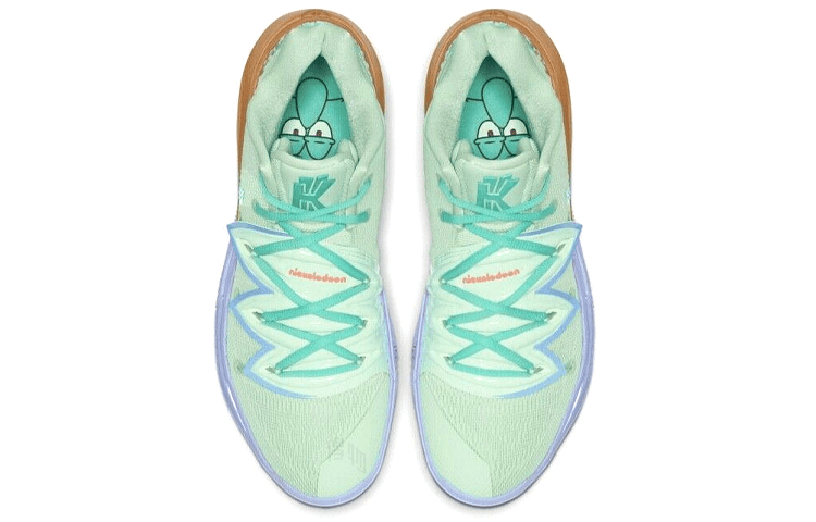 Nike Kyrie 5 Squidward — фото 3