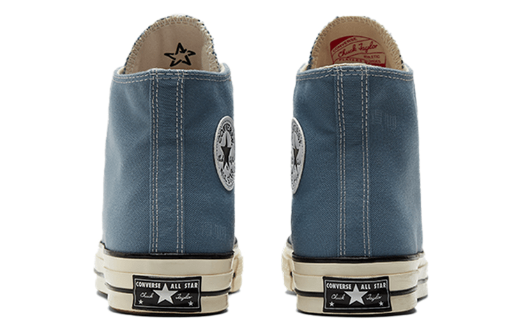 Converse Chuck 70 Hi Light Indigo — фото 3
