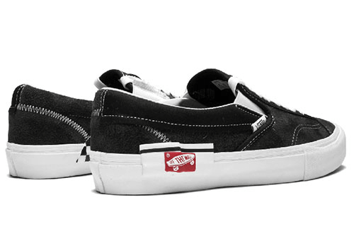 Vans Vault Slip-On Cap LX — фото 3