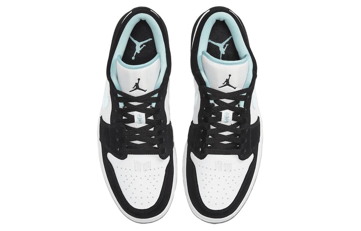 Jordan Air Jordan 1 Low "Tiffany Green" — фото 2