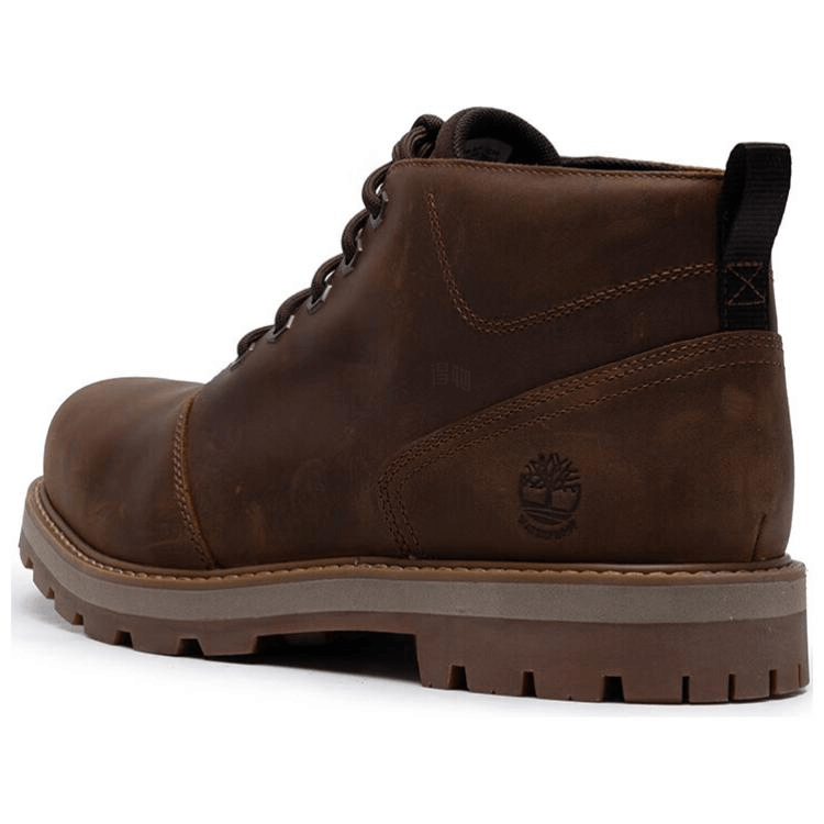 Timberland Britton Road Mid Rust — фото 2