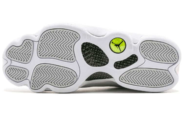 Jordan Air Jordan 13 Retro Low "Pure Platinum" — фото 4