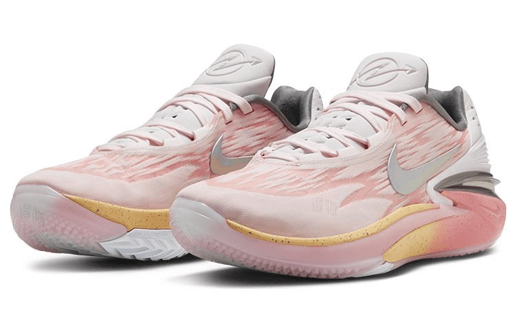 Nike Air Zoom G.T. Cut 2 Pink — фото 2