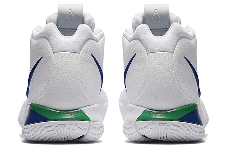 Nike Kyrie 4 "Seattle Seahawks" — фото 4