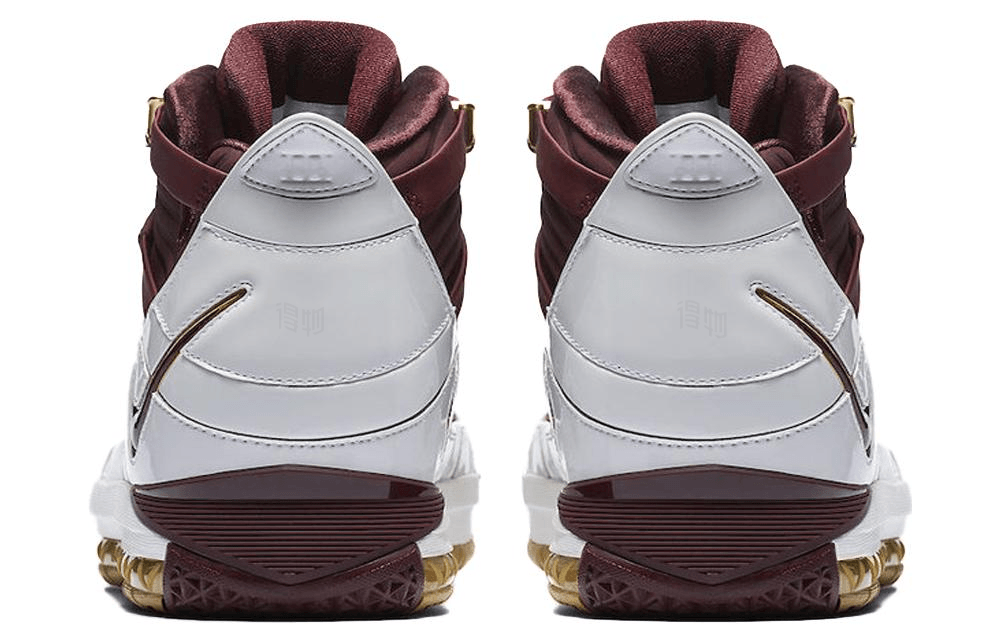 Nike LeBron 3 Christ The King — фото 3