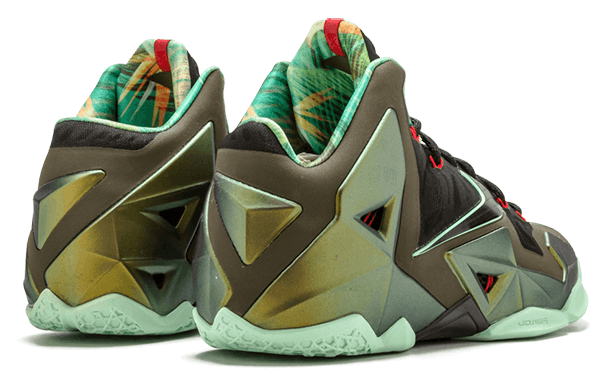Nike Lebron 11 King's Pride — фото 2