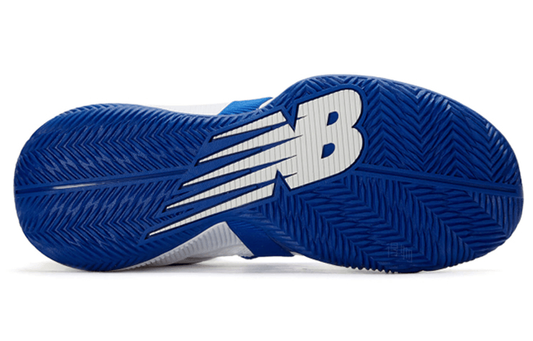 New Balance OMN1S Low Blue White — фото 4