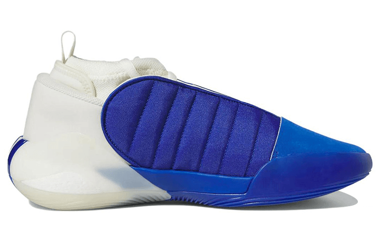 Adidas Harden Vol.7 "Royal Blue" — фото 1