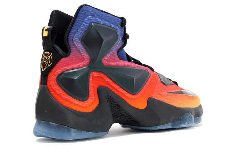 Nike Lebron 13 Doernbecher — фото 2