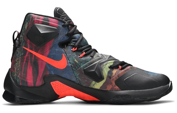 Nike Lebron 13 Akronite — фото 1